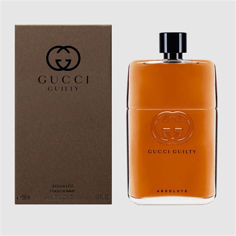 gucci guilty absolue pour homme|gucci guilty absolute duty free.